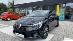 Blackpearlschwarz (schwarz) Gebraucht 2023 Renault Clio V Techno Limousine | 17.690 € (Fairer Preis)