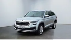 Brilliantsilber Gebraucht 2022 Skoda Kodiaq Style SUV | 27.633 € (Guter Preis)