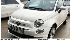 Gebraucht 2022 Fiat 500C Dolcevita Cabrio | 12.900 € (Guter Preis)