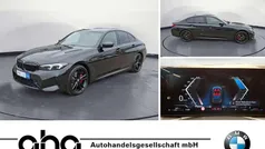 Schwarz Gebraucht 2024 BMW 318 M Sport Limousine | 39.490 € (Fairer Preis)