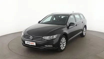 Gebraucht VW Passat Business 150 PS (110 kW) 2021 Grau Kombi
