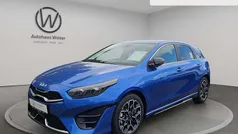 Blau Neu 2025 Kia Ceed GT GT-Line Limousine | 26.495 € (Superpreis)