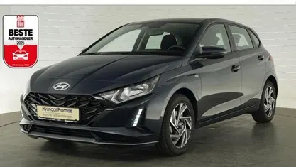 Gebraucht 2024 Hyundai i20 Trend Kleinwagen | 17.924 € (Fairer Preis)