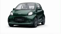 Gebraucht 2022 Smart ForTwo Electric Drive Passion | 12.790 € (Fairer Preis)