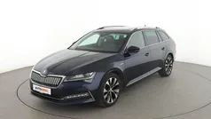 Blau Gebraucht 2021 Skoda Superb LAURIN & KLEMENT Kombi | 25.410 € (Fairer Preis)