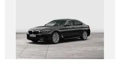 Gebraucht 2023 BMW 520 Sport Line Limousine | 38.470 € (Guter Preis)