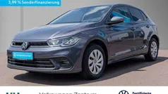 Rauchgrau metallic Gebraucht 2024 VW Polo Life Kleinwagen | 17.980 € (Fairer Preis)