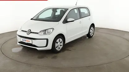 Gebraucht VW up! 60 PS (44 kW) 2020 Kleinwagen