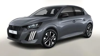 Gebraucht Peugeot 208 Allure 101 PS (74 kW) 2025 Kleinwagen