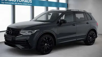 Brugt VW Tiguan R-line 245 HK (180 kW) 2022 Grå SUV