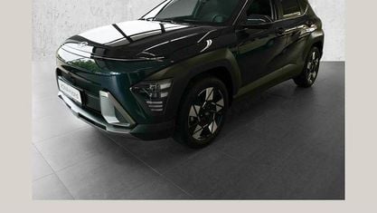 Gebraucht Hyundai Kona Prime 141 PS (103 kW) 2025 Blau SUV