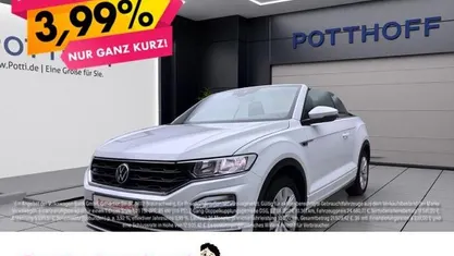 Gebraucht VW T-Roc R-line 150 PS (110 kW) 2022 SUV