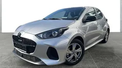 Silber Neu 2025 Mazda 2 Exclusive-Line Limousine | 21.990 € (Superpreis)