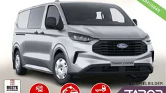 Moondust silver metallic Neu 2025 Ford Transit Custom Trend Van / Kleinbus | 42.988 € (Guter Preis)