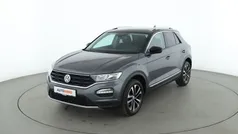 Grau Gebraucht 2019 VW T-Roc IQ Drive SUV | 22.490 € (Fairer Preis)