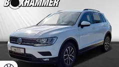 Weiß Gebraucht 2019 VW Tiguan Comfortline SUV | 21.150 € (Guter Preis)