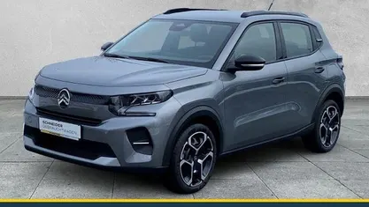 Gebraucht Citroën C3 101 PS (74 kW) 2025 Grau SUV