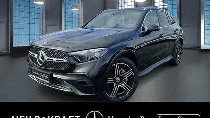 Gebraucht Mercedes GLC300 AMG 269 PS (197 kW) 2025 SUV