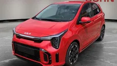 Rot Neu 2025 Kia Picanto GT-Line Kleinwagen | 21.290 € (Fairer Preis)