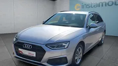 Silber Gebraucht 2023 Audi A4 Kombi | 31.649 € (Fairer Preis)