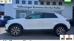 Weiß Gebraucht 2020 VW T-Roc Style SUV | 19.970 € (Guter Preis)