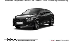 Schwarz Gebraucht 2022 Audi Q3 Sportback S-Line SUV | 32.730 € (Guter Preis)