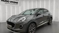 Gebraucht 2021 Ford Puma Titanium SUV | 15.990 € (Fairer Preis)
