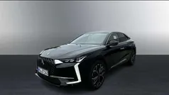 Lackierung schwarz perla nera/ Gebraucht 2024 DS Automobiles DS4 Rivoli Limousine | 28.889 € (Fairer Preis)