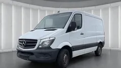 Weiß Gebraucht 2015 Mercedes Sprinter Van | 19.900 €
