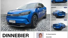 Blau (metallic) Gebraucht 2024 Ford Capri Extended Range SUV | 47.980 € (Fairer Preis)