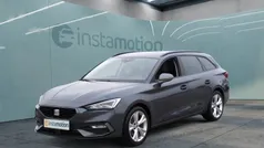 Grau Gebraucht 2024 Seat Leon ST FR Kombi | 28.079 € (Fairer Preis)