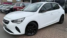 Schneeweiss/olympic/summit white Gebraucht 2020 Opel Corsa Edition Limousine | 10.950 € (Fairer Preis)