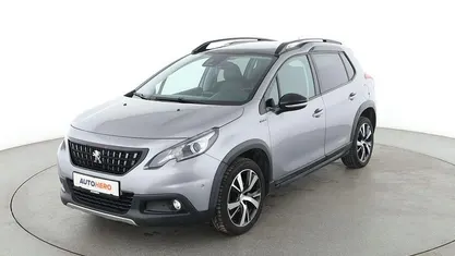 Gebraucht 2019 Peugeot 2008 Allure SUV | 14.540 € (Fairer Preis)