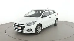 Weiß Gebraucht 2019 Hyundai i20 Pure Limousine | 11.340 € (Fairer Preis)