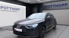 Schwarz Gebraucht 2024 Audi A1 Sportback Ambiente Kleinwagen | 21.950 € (Fairer Preis)