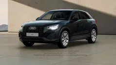 Mythosschwarz metallic Gebraucht 2024 Audi Q2 Advanced SUV | 32.950 € (Fairer Preis)