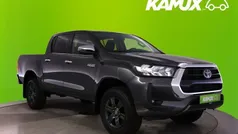 Grau Neu 2024 Toyota HiLux Comfort Abholung | 46.900 € (Fairer Preis)