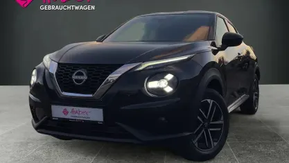 Brugt Nissan Juke N-Connecta 114 HK (83 kW) 2025 False SUV