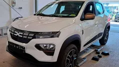 Weiß Gebraucht 2023 Dacia Spring Extreme Kleinwagen | 14.996 € (Fairer Preis)