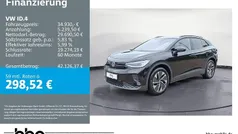Gebraucht 2025 VW ID.4 Pure SUV | 34.930 € (Fairer Preis)