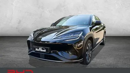 Neu BYD Sealion 7 Comfort 230 kW (313 PS) 2026 Schwarz SUV