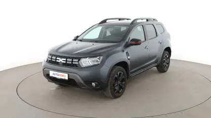 Gebraucht Dacia Duster 150 PS (110 kW) 2023 Grau SUV