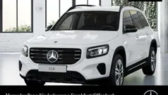 Polarweiß Gebraucht 2025 Mercedes GLB200 Progressive SUV | 43.480 € (Fairer Preis)