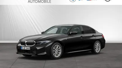 Gebraucht BMW 330 M Sport 245 PS (180 kW) 2025 Limousine