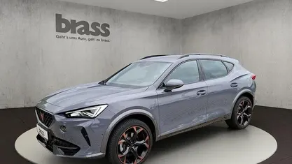 Graphengrau Gebraucht 2024 Cupra Formentor Basis SUV | 29.980 € (Fairer Preis)
