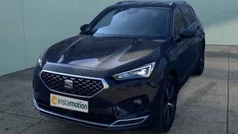 Grau Gebraucht 2021 Seat Tarraco CONNECT SUV | 23.830 € (Fairer Preis)