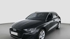 Schwarz Gebraucht 2025 Audi A3 Ambiente Limousine | 31.750 € (Fairer Preis)