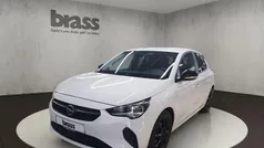 Schneeweiss/summitwhite/arctic Gebraucht 2020 Opel Corsa Edition Limousine | 10.950 € (Fairer Preis)