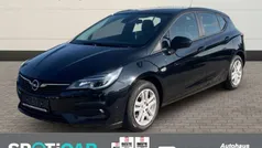 Schwarz Gebraucht 2022 Opel Astra Edition Limousine | 14.290 € (Superpreis)