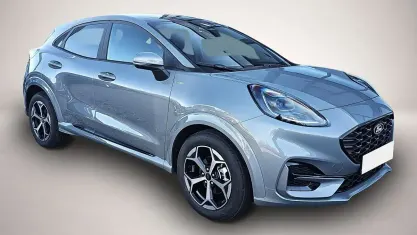 Neu Ford Puma ST-Line 155 PS (114 kW) 2026 Silber SUV